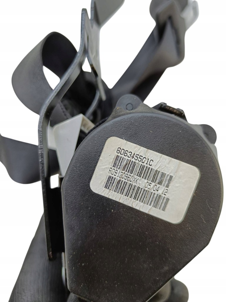 фото №8, Bmw x5 e70 2013 pas безпеки сидіння заднього