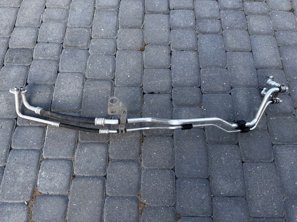 фото №1, Zoe ii lift 2021r шланг кондиціонера 295x48904r
