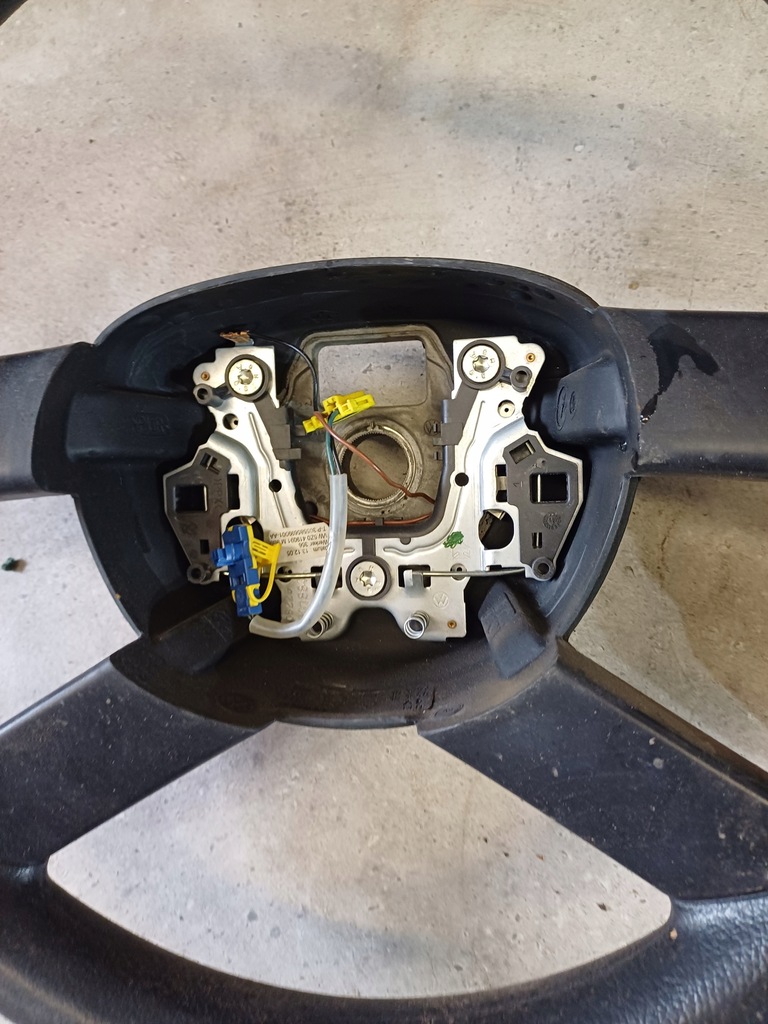 фото №5, Повітропровід комплектна vw fox ,polo nr. 5z0419091m