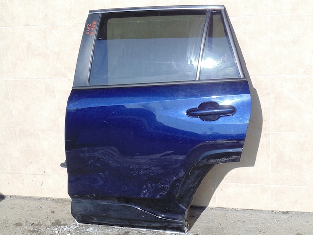 фото №1, Двері ліва повний toyota rav4 rav-4 2019 2020 r