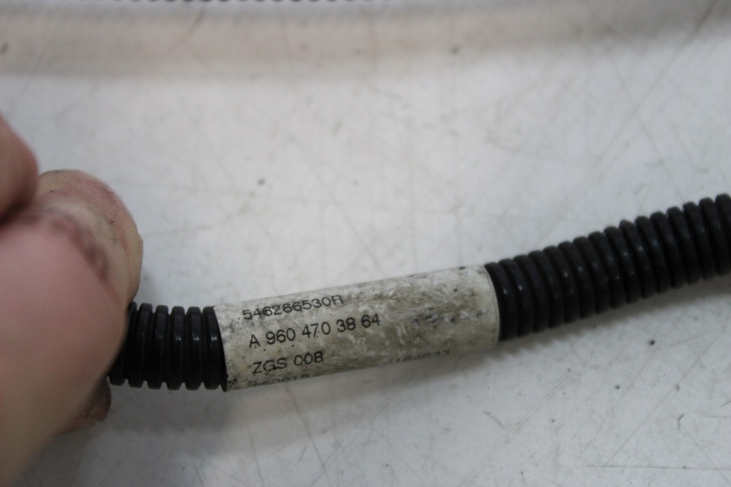 Mercedes actros mp4 шланг adblue a9604703864 в Украине