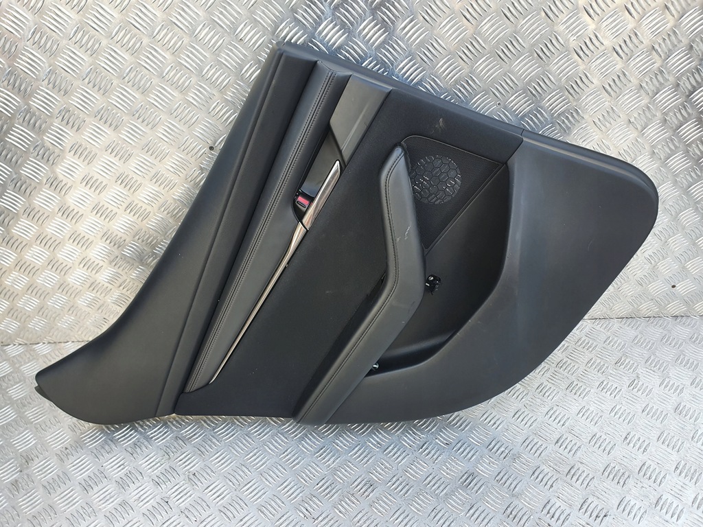 фото №1, Обшивка дверь задняя левый правый mazda 3 bp iv hb 19-