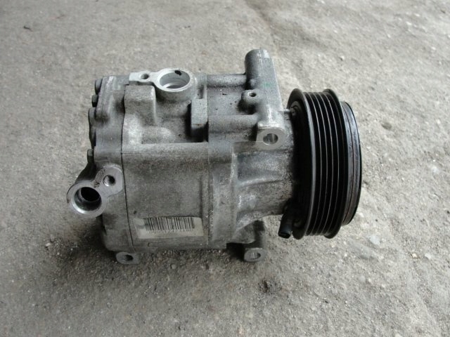 Купить Fiat idea musso 05 r 1.4 16 v компрессор компрессор