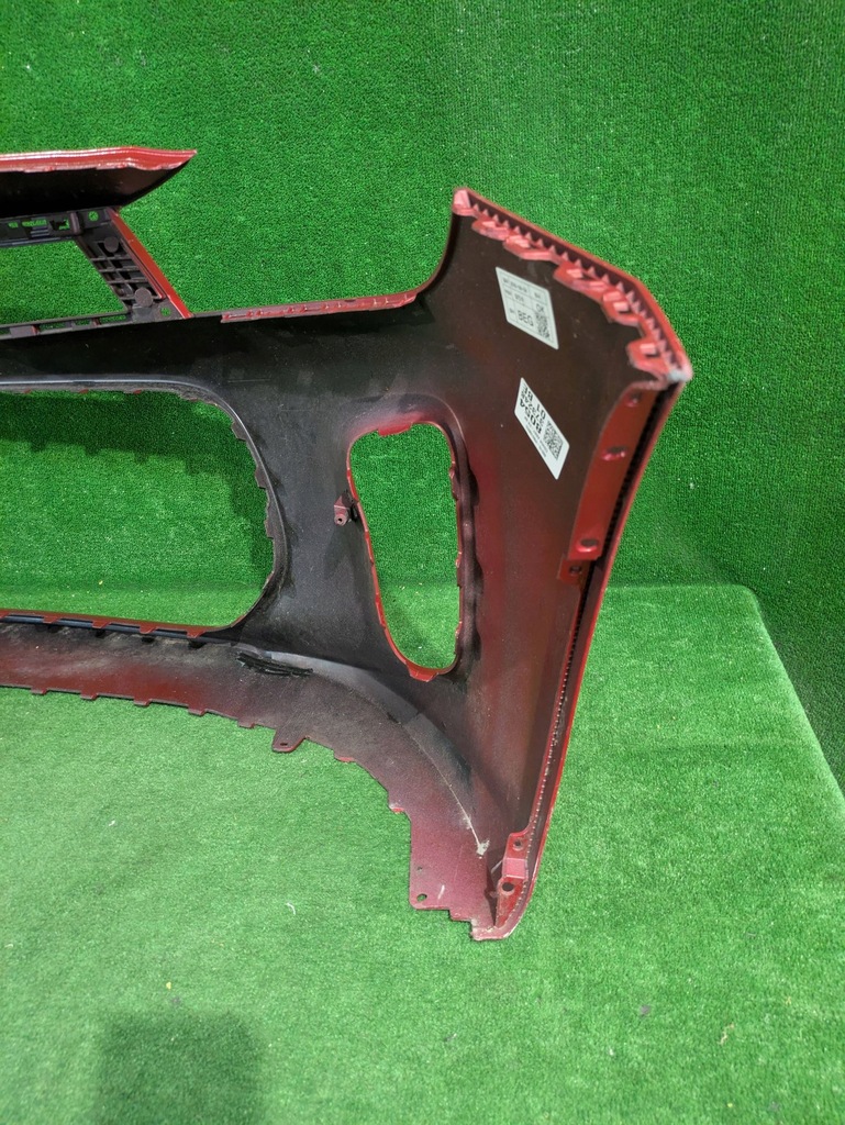 фото №6, Бампер передній перед kia rio iv 17-