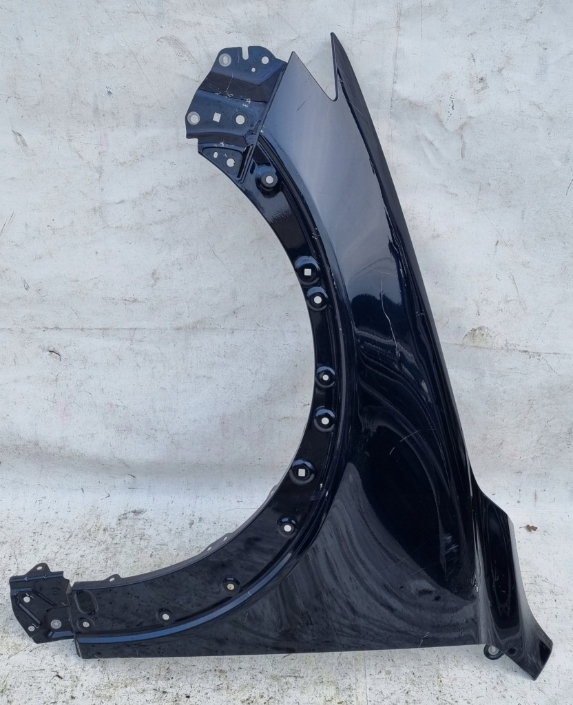 фото №1, Крила mazda cx-3 15- лівий перед org