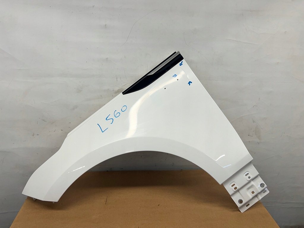 фото №1, Range rover velar крила лівий перед передній