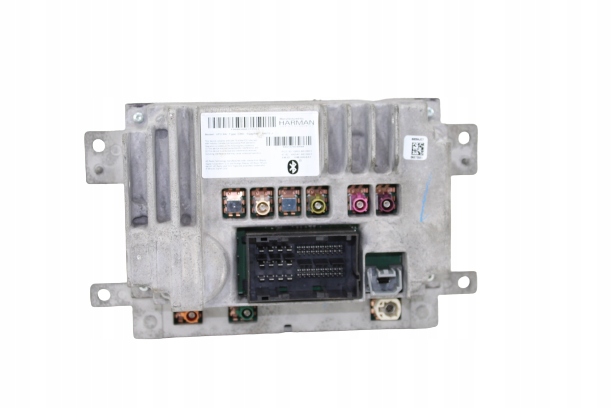 фото №1, Chrysler pacifica 17- радио навигация 68232028am