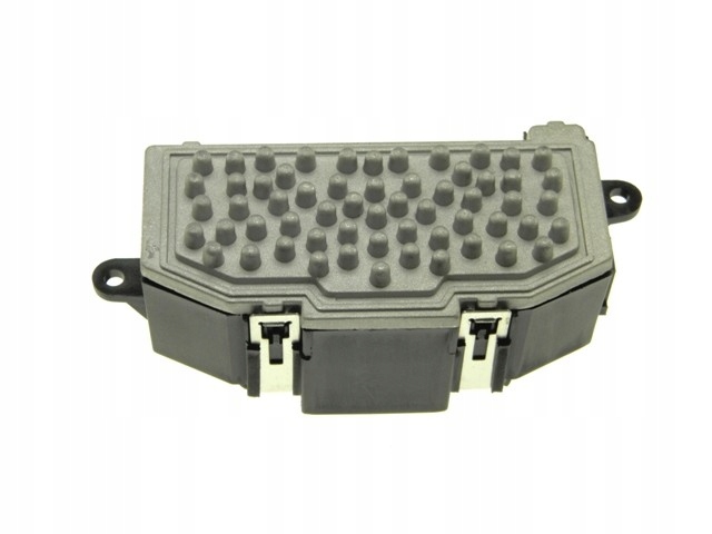 фото №1, Резистор вентилятор audi a3 2003- q3 2011- golf v