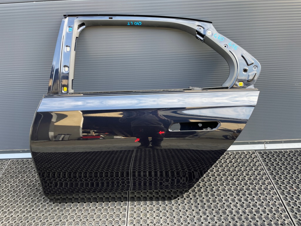 Купити Bmw g70 i7 двері ліва лівий задній 416