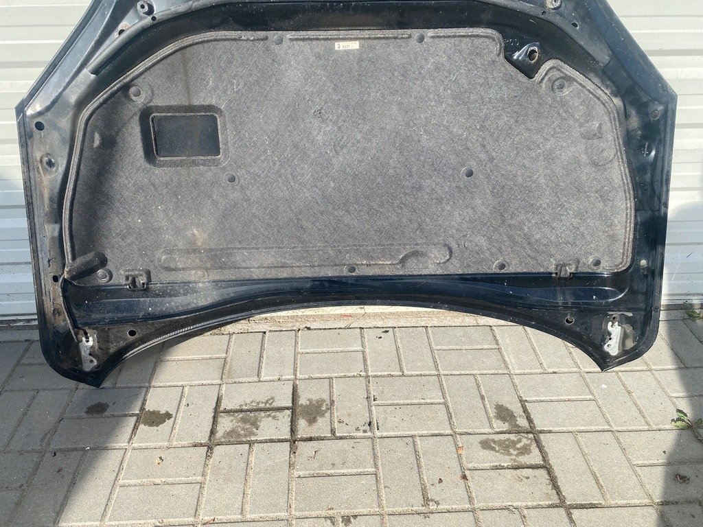 фото №10, Капот кришки двигуна mazda 3 iii bk eu