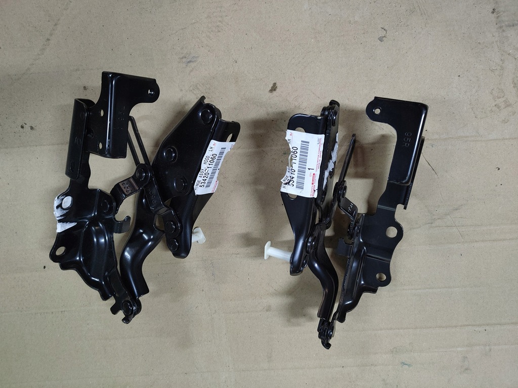 фото №1, Lexus lc lc500 lc500h петля капот правий лівий