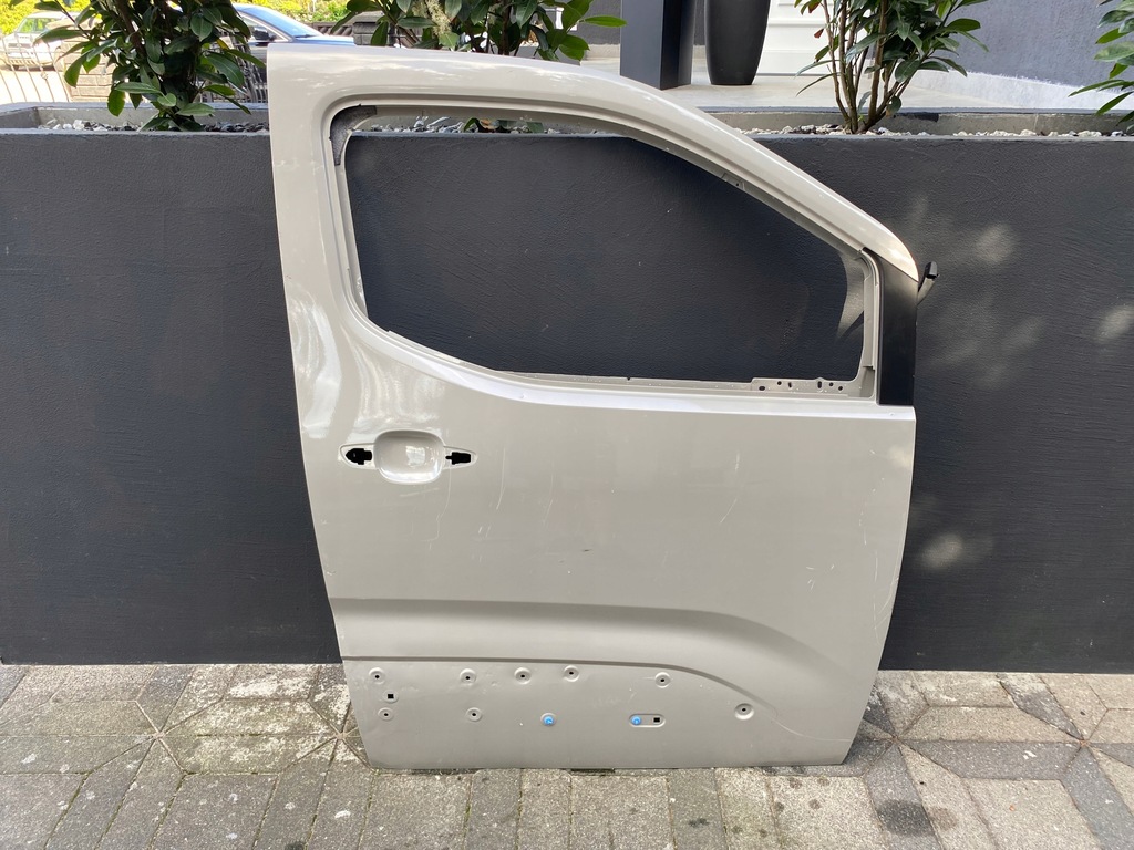 фото №1, Toyota proace city berlingo iv rifter combo дверь передние правое