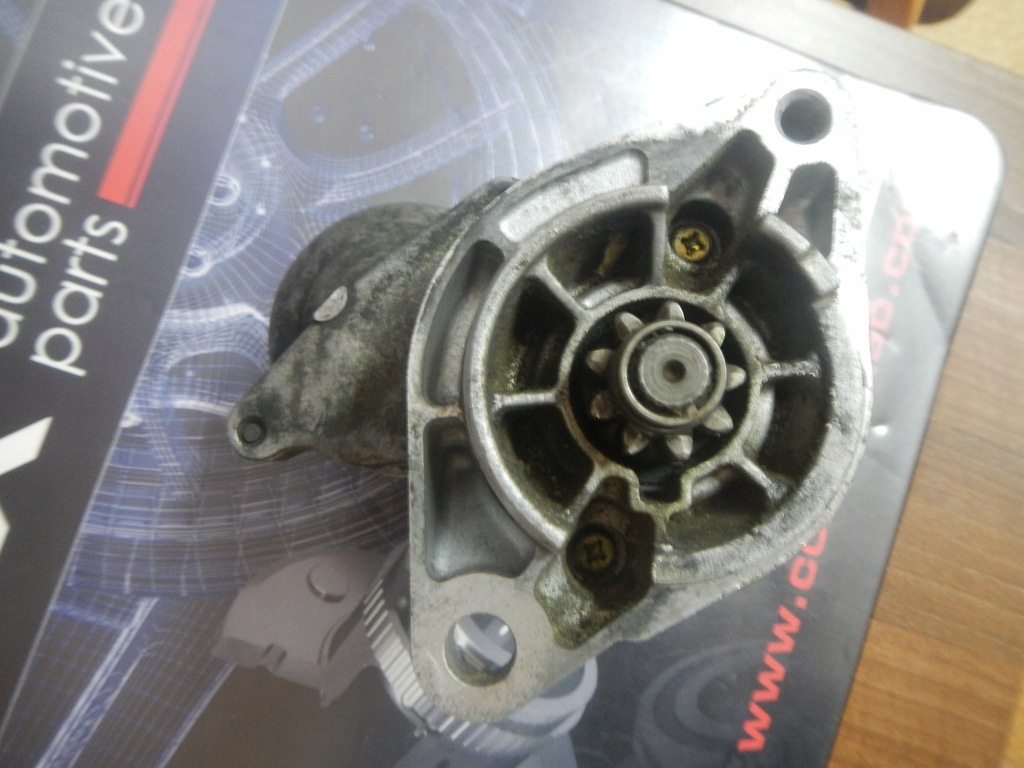 фото №5, Стартер chrysler sebring stratus 2.4 04609703ac