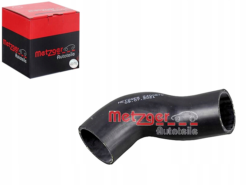 фото №1, Шланг воздуха наддувочный metzger metzger