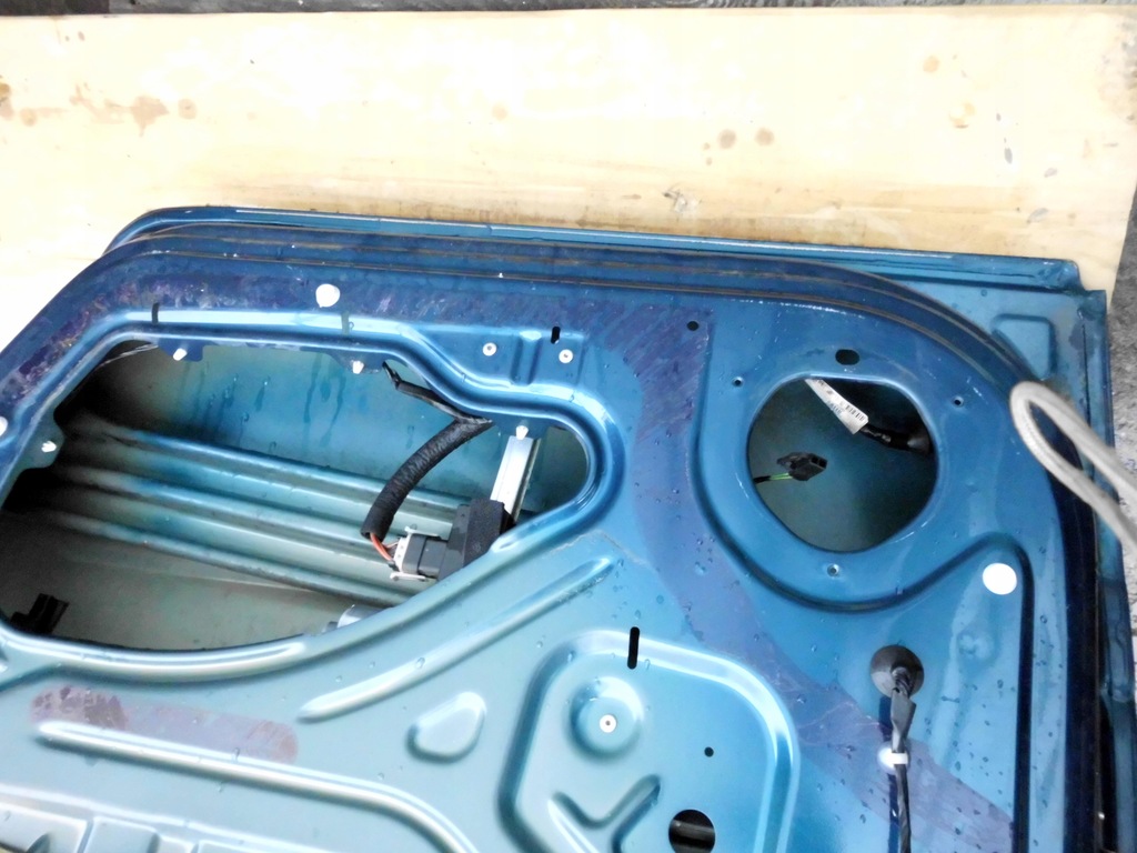 фото №5, Opel zafira b двері prwy задня z21u