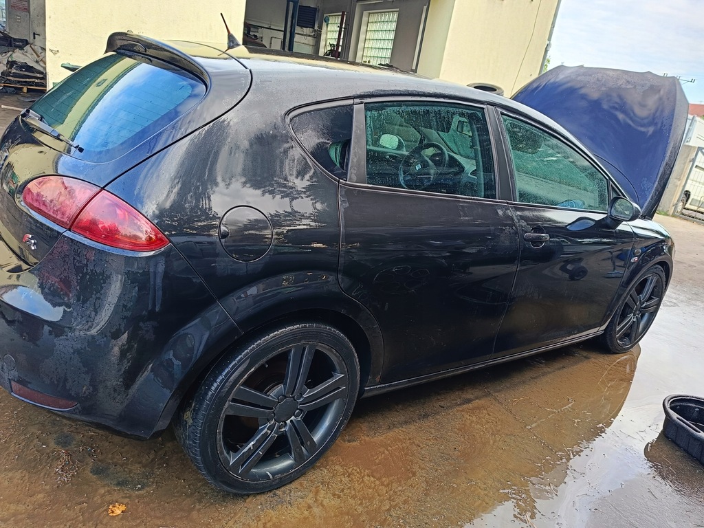 фото №12, Seat leon ii 1p1 fr сиденье левый правый