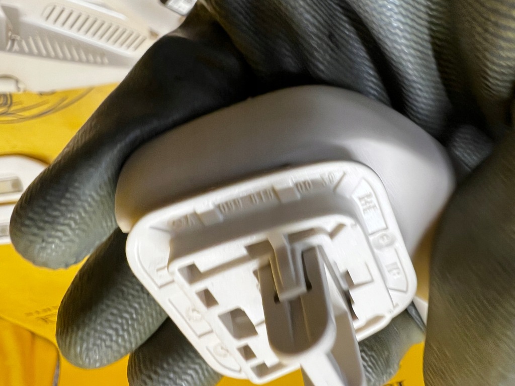 Комплект ручки крепления потолочный mercedes gls x166 Недорого