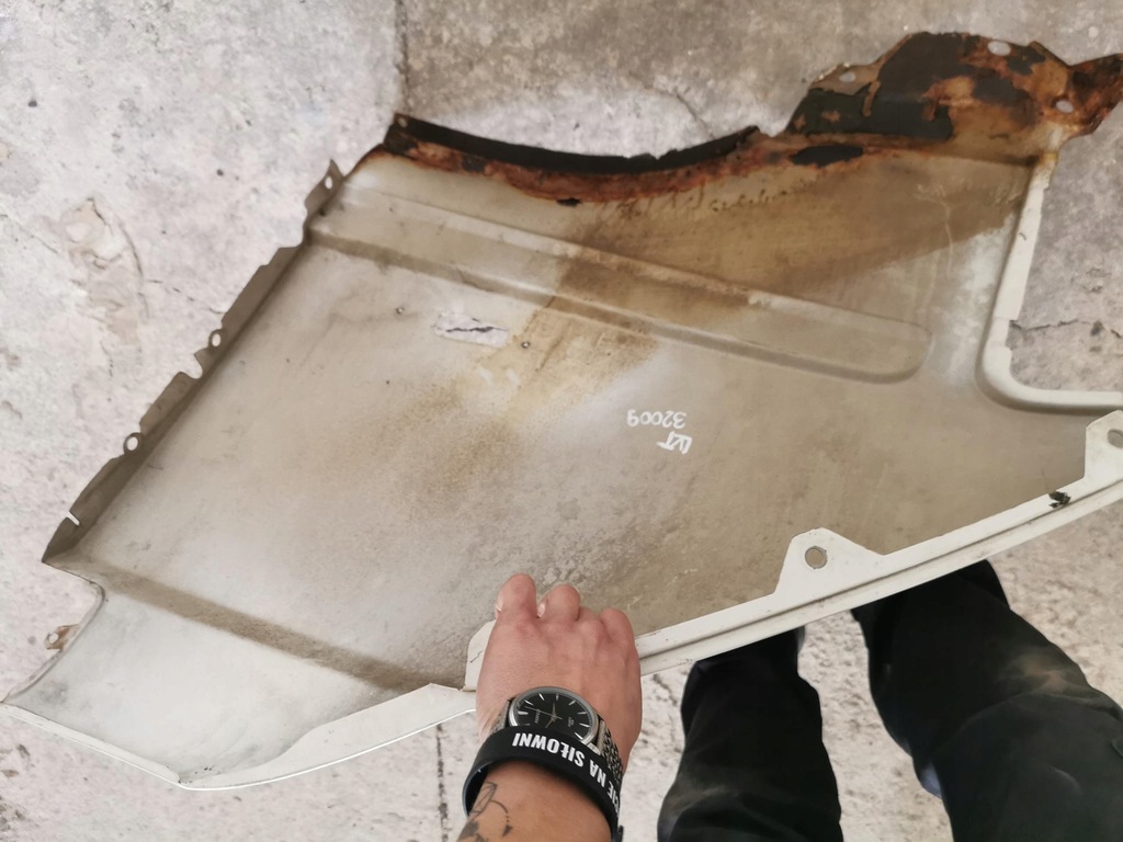 фото №15, Крила правий перед vw lt 46 ii 95-00