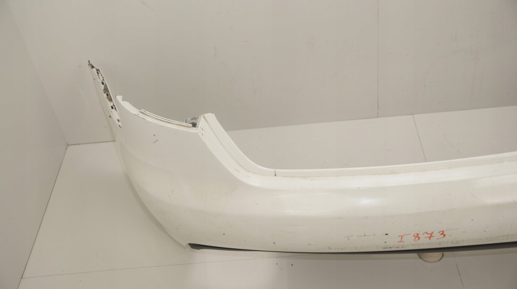 Бампер задняя задний audi a4 b8 07-11r sedan ly9c Киев