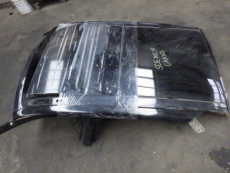 фото №2, Дах панорама renault grand scenic iii