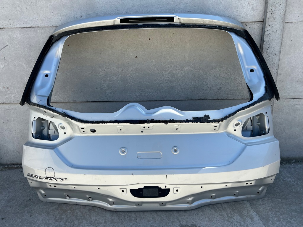 фото №1, Крышка багажника задняя задняя ford galaxy mk4 od 2015