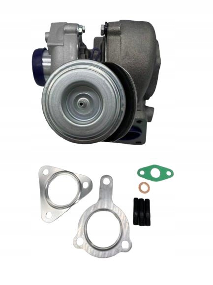 фото №10, Fabrycznie nowa турбіна vw passat audi a4, a6 2.0tdi bre brf 758219