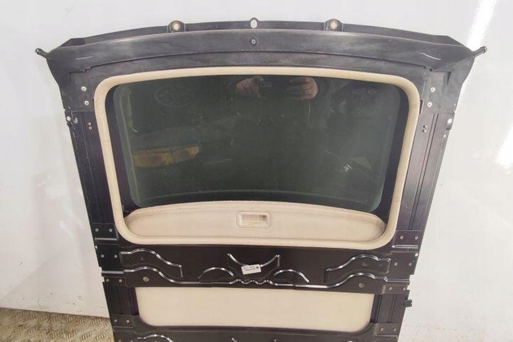 фото №8, Люк chrysler pt cruiser pt_ 1301pt2000ae 2.0l бензиновий 104kw 2001