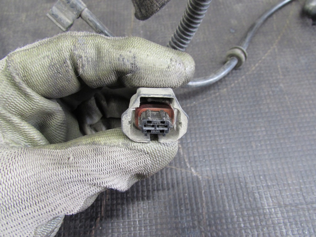 фото №9, Жгут шланг abs задняя opel zafira b 05-14r