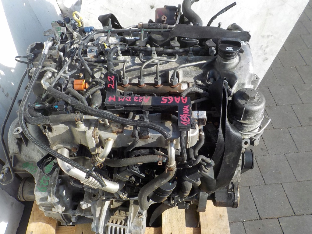 Opel antara рестайлинг  13r 2.2 cdti 184km двигатель a20dmh комплектный  film с Разборки