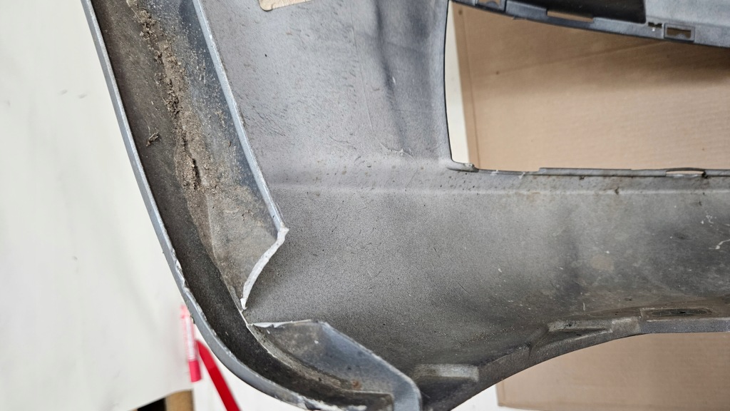 Бампер передний решётка opel zafira b 13124959 Недорого