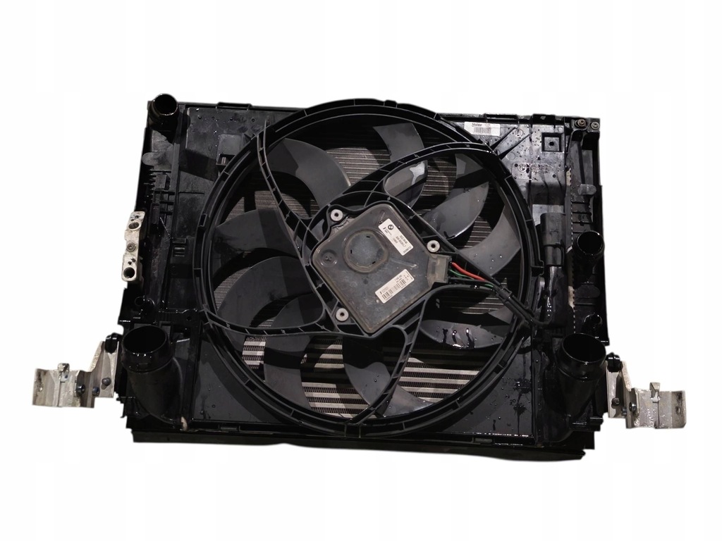 фото №6, Комплект радиатор все bmw 3 f30 f35 f31