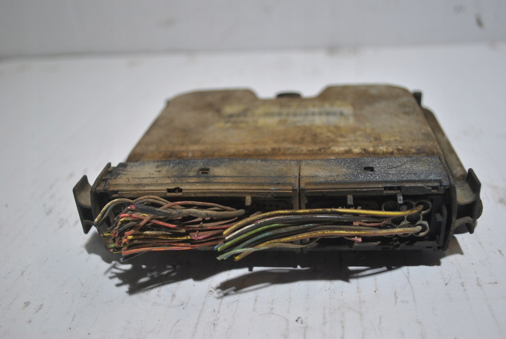 фото №5, Бортовий комп'ютер двигуна vw lt 35 2.5 tdi 074906018h