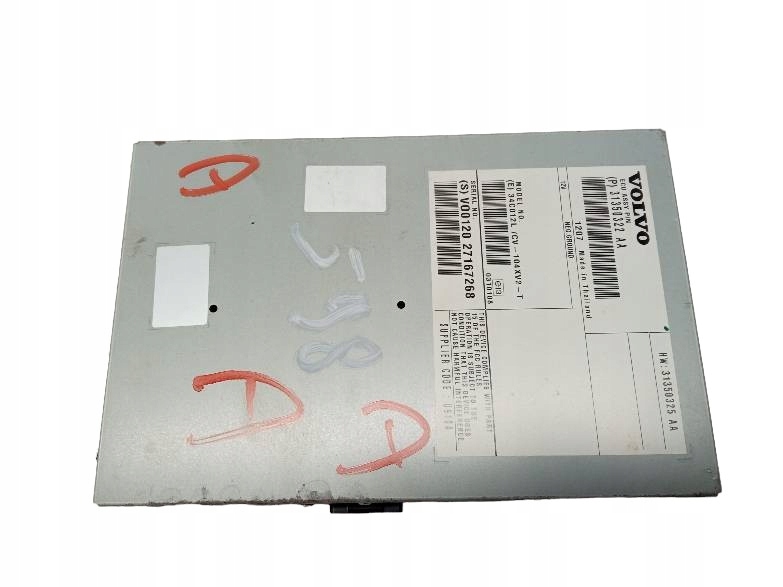 фото №1, Модуль 31350322 volvo v40 ii 2012-2019