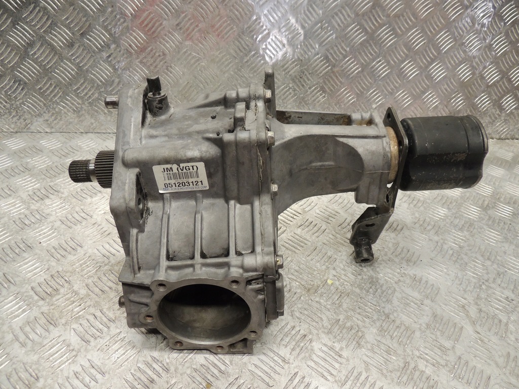 фото №1, Kia sportage ii 2.0crdi 140km редуктор