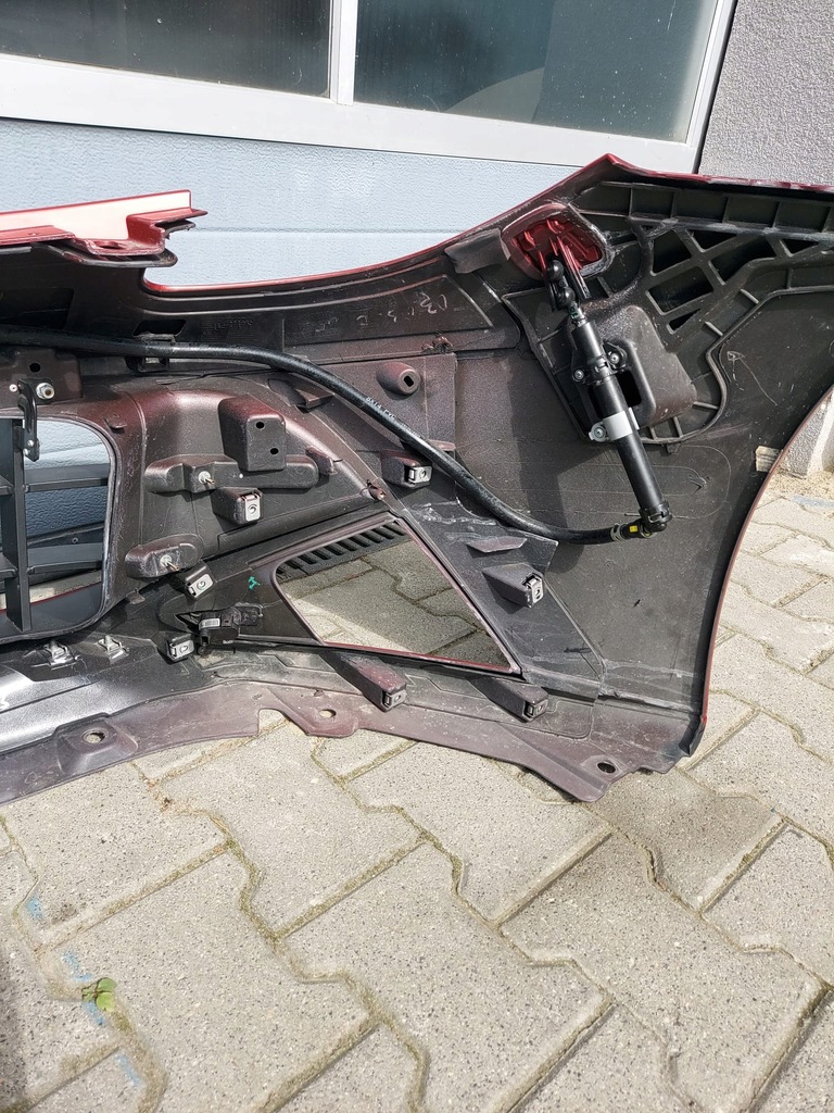 фото №10, Бампер передний ferrari f12 berlinetta 4xpdc