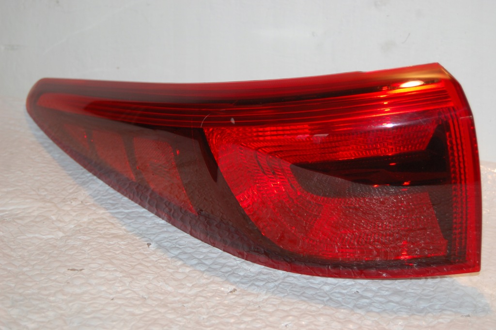 фото №1, Kia sportage iv 92401-f10 16-20 ліва задня eu