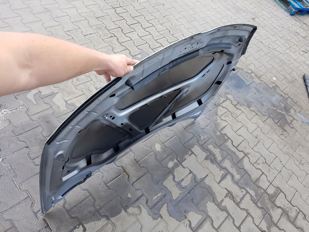 фото №8, Kia ceed 2 ii 12-16r капот 9s