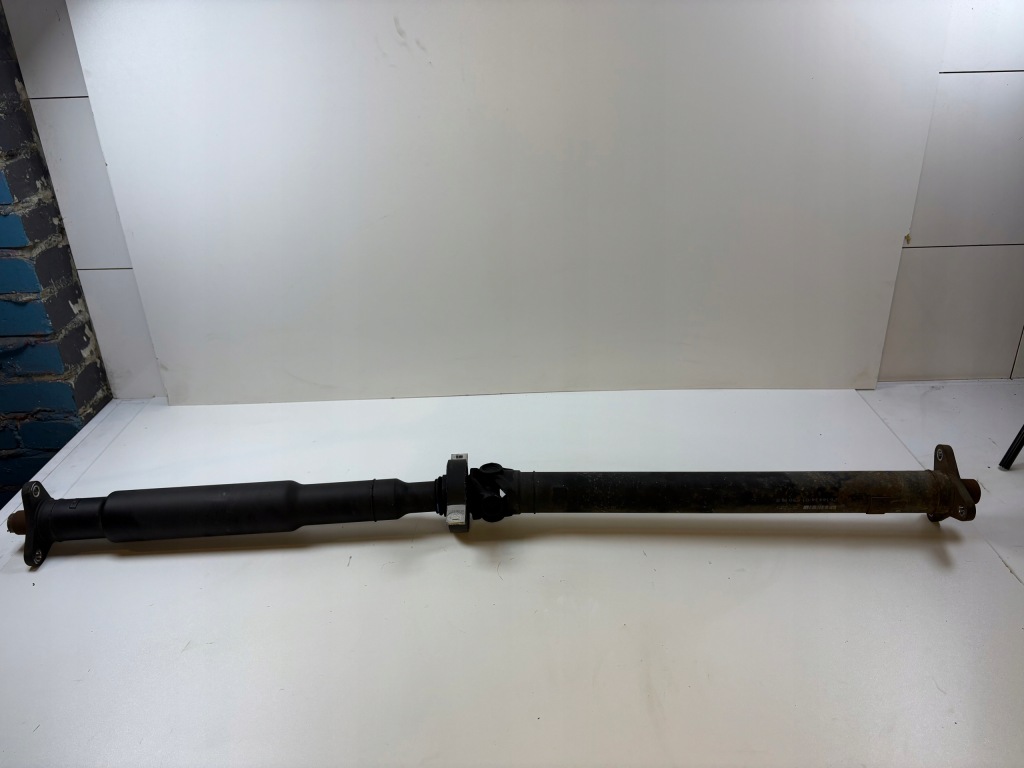 фото №1, Bmw e90 e91 e92 n57 3.0d автоматична коробка передач wał привідний 7614434