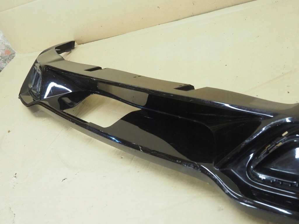 фото №10, Диффузор бампера задняя заднего vw golf viii 5h r-line 5h6807568j