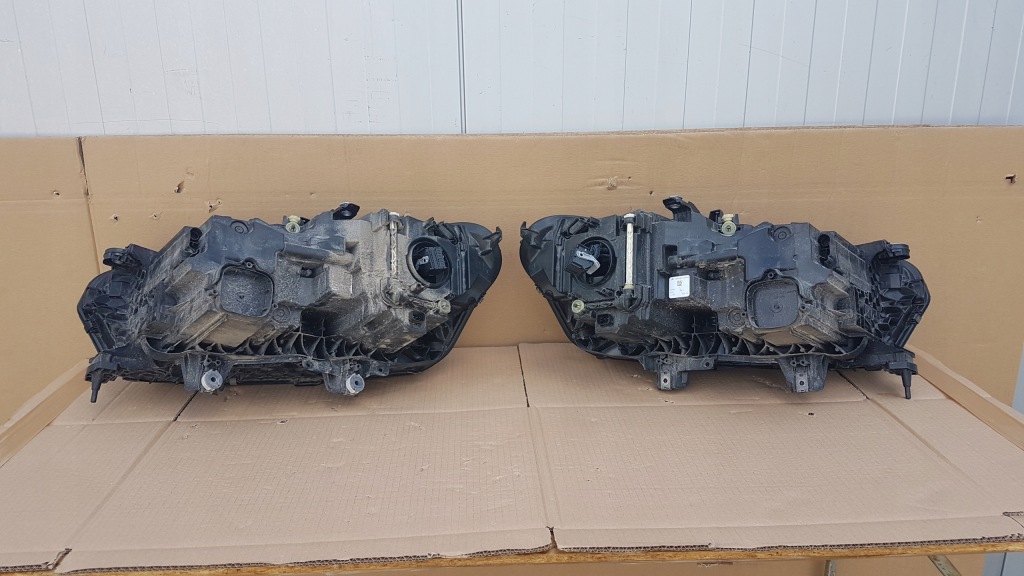 Фара перед левая правый  bmw x5 g05 x6 g06 рестайлинг  full led shadow line Недорого