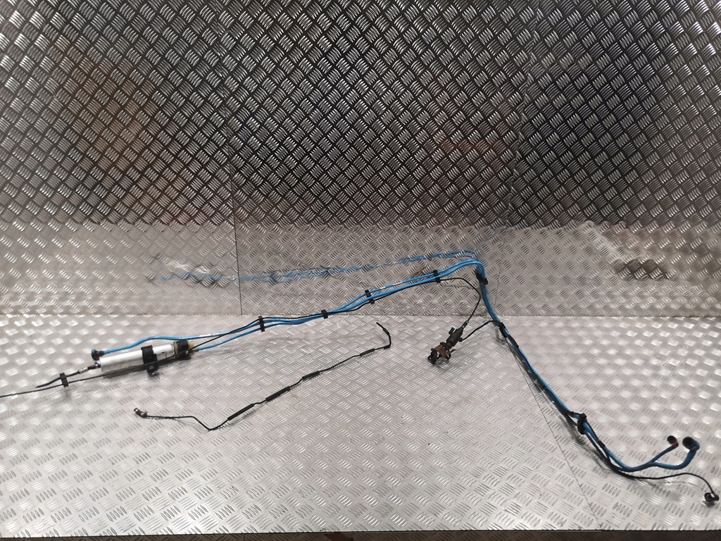 фото №1, Дроти паливні webasto комплект bmw f10 f11