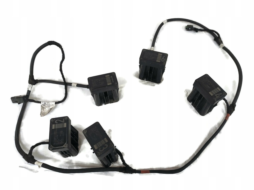 фото №1, Citroen c4 picasso датчики поперечина движения 9662269080