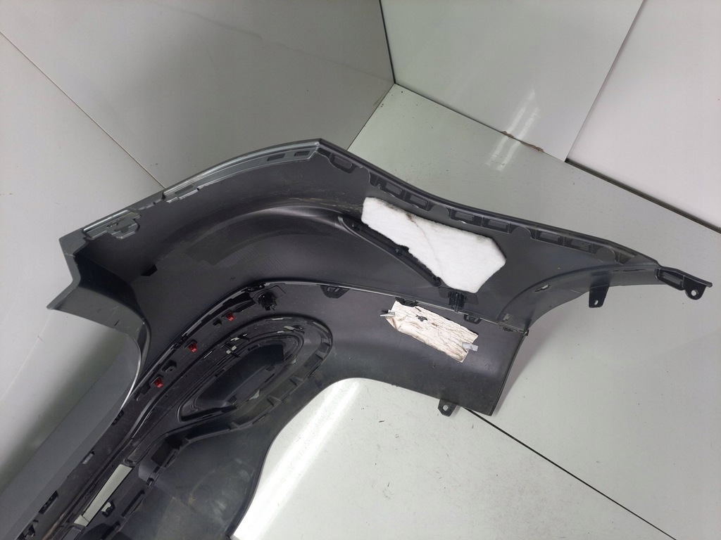 фото №12, Mercedes glc x254 a254 w254 amg бампер задняя