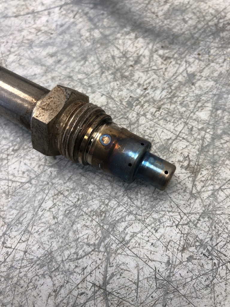 фото №3, Датчик nox renault master 227905581r