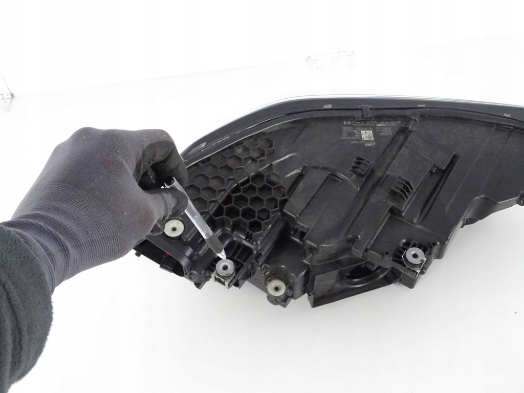 фото №6, Лампа перед передня ліва audi q8 e-tron 4ke