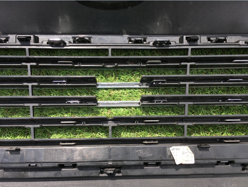 Ford s-max mk2 2015 r бампер передний, перед с Разборки