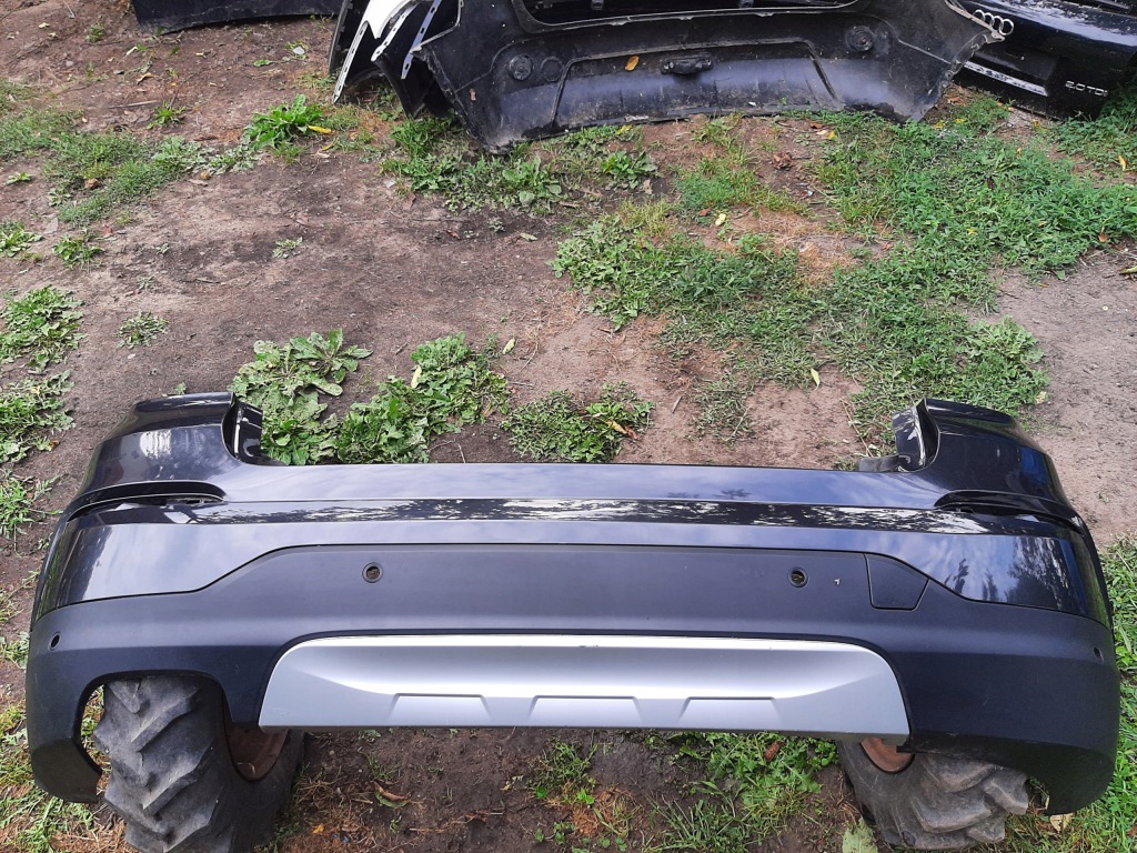 Купити Bmw x4 f26 бампер задня дифузор 7366969