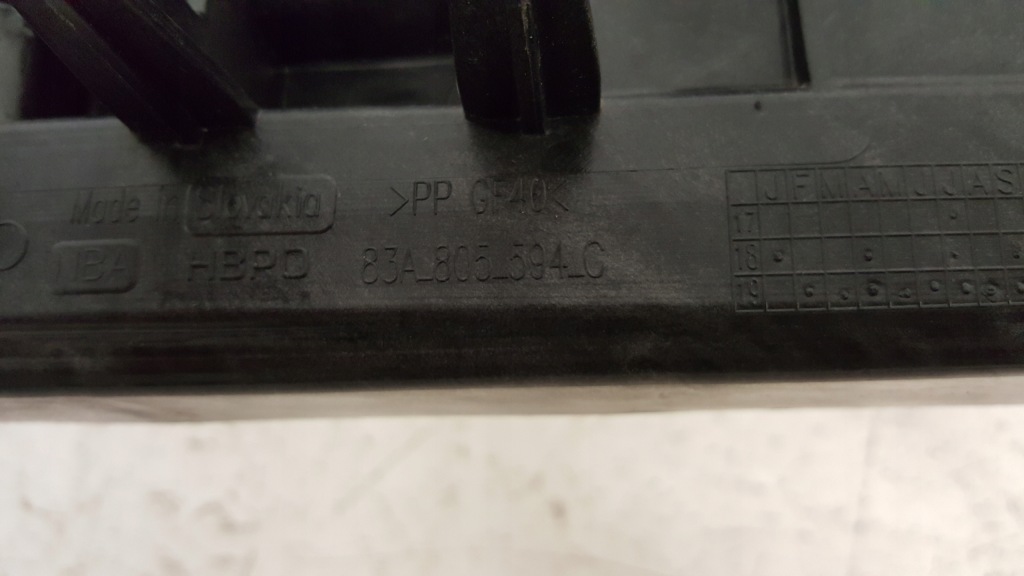 Купити Audi q3 2 2 83a ремінь підсилювач перед 2018-2023r