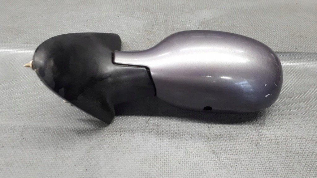 фото №10, Зеркало левая renault megane 5pin