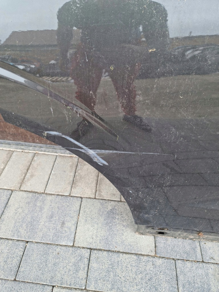 фото №2, Volvo xc60 ii двері праве задні задня